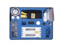 Hubbell Wiring OFTK04C FIBER TERMINATION KIT EPOXY 220VAC