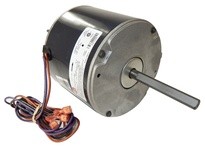 Nidec OGD1026N Goodman/Janitrol Condenser Motor 1/4 hp 1075 RPM 208-230V