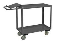 Durham OPC-2448-2-95 2SC 24X48X37 5/8 1.2K SH WS 5PU RS SB 95