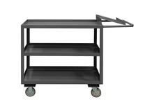 Durham OPC-2448-3-95 3SC 24X48X37 5/8 1.2K SH WS 5PU RS SB 95