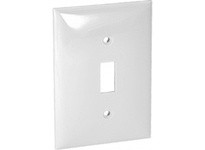 Orbit OPM1-I MIDI 1-G WALL PLATE - SWITCH IVORY | YarinInd