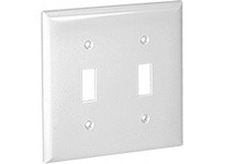 Orbit OPM2-I MIDI 2-G WALL PLATE - SWITCH IVORY