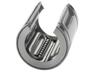 Thomson Linear OPN487296 Linear Bearing, Ball Bushing only, Precision Steel, 3 in, Open, Not Self-aligning, Adjustable, A Grade;