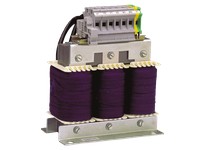 Invertek OPT-2-L3010-66 Input Chokes 3 Phase 10A IP66