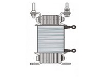 Invertek OPT-2-L3200-00 Input Chokes 3 Phase 200A IP00