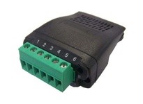 Invertek OPT-2-PTXIN-IN PT100 or PT1000 Input (Monitor External Temperatures)