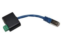Invertek OPT-3-BNTSP-IN RJ45 Accessories BacNet/Modbus Terminal Adapter | YarinInd