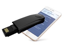 Invertek OPT-3-STICK-IN Optitools Bluetooth Programming Interface OptiStick Smart