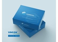 Vacon OPT-AN-V 6DI galv. de-coupled as a group 2AI and 2AO (Programmable 0 20mA 4 20mA 0 10V 2 10V -10 +10V) Option