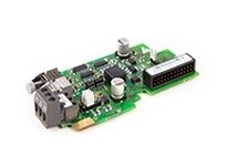 Vacon OPT-D2-V System Bus (1x fiber optic cable please find prices from previous page) & CAN-bus (galv. decoupled) Opti