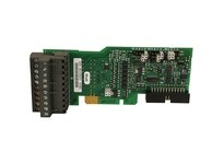 Cutler Hammer OPTA9 Accessory I/O Card (Slot A) 6 Di 1Do 2 Ai 1 Ao | 9000X Series