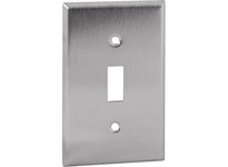 Orbit OS1 1-G STAINLESS COVER - TOGGLE SWITCH