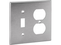 Orbit OS18 2-G STAINLESS COVER - TOGGLE / DUPLEX | Durable Industrial Covers