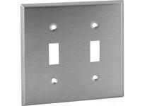 Orbit OS2 2-G STAINLESS COVER - TOGGLE SWITCH