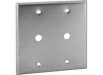 Orbit OS21 1-G STAINLESS COVER - 2 PH/CABLE 0.625