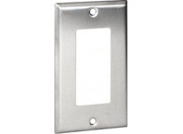 Orbit OS26 1-G STAINLESS COVER - DECORATIVE OR GFI | Durable & Stylish