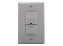 Cooper Eaton OS306U-GY Occ SW SP/3W 600W UNV Gray