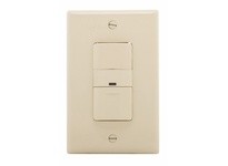 Cooper Eaton OS306U-V Occ SW SP/3W 600W UNV Ivory