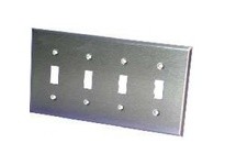 Orbit OS4 4-G STAINLESS COVER - TOGGLE SWITCH