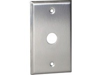 Orbit OS737 1-G STAINLESS COVER - BELL HOLE 0.625