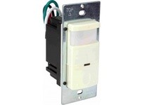 Orbit OSD-S-A OS SINGLE POLE DECOR WALL PIR 650 SQ FT ALMOND | Quality Supplies