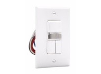 Cooper Eaton OSD10DN-BK OccSenDual DT SP/3W 120/277V N Black | Industrial Supplies