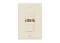 Cooper Eaton OSD10DN-LA OccSenDual DT SP/3W 120/277V N Light Almond