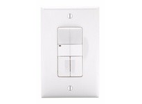 Cooper Eaton OSP10D-A OccSen Dual PIR SP/3W 120/277V Grd Almond | Industrial Solutions