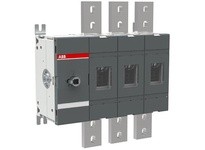 ABB OT800U03 Non-Fusible Disconnect Switch 3 Pole 800A Panel Mount | High-Quality Industrial Supplies