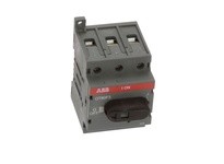 ABB OT80F3 Non-Fusible Disconnect Switch 3 Pole 80A | Industrial Supplies