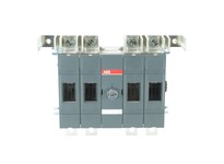 ABB OTDC180US22 Non-Fusible Disconnect Switch 4 Pole 180A DC | YarinInd
