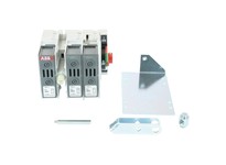 ABB OTDC200US11 Non-Fusible Disconnect Switch 2 Pole 200A DC | YarinInd