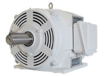 NAE OWP405T-75-6-ODP 75 HP 1200 RPM 405T Frame 460/796V 3PH NEMA Design D 60HZ 1.15 S.F. ODP Oil Well Pump Motor Cast Iron Inver