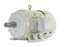 NAE OWP444T-75-8 75 HP 900 RPM 444T Frame 460/796V 3PH NEMA Design D 60HZ 1.15 S.F. TEFC Oil Well Pump Motor Cast Iron Inverter 