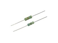 Ohmite OX102KE Resistor Ceramic Composition Res 1 kOhms Pwr 1W Tol 10% Axial Silicone OX Series