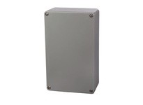 Fibox P 162609 Enclosure Fiberglass 6.3 x 10.24 x 3.54" UL Listed | Durable & Reliable