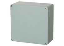 Fibox P 252612 enclosure fiberglass 9.84 x 10.04 x 4.72" UL listed