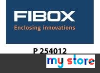 Fibox P 254012 enclosure fiberglass 9.84 x 15.75 x 4.72" UL listed