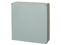 Fibox P 404012 Enclosure Fiberglass 15.7x15.7x4.72 | UL Listed