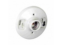 Orbit P-1 PORCELAIN LAMP HOLDER | YarinInd