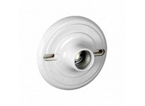 Orbit P-2 PLASTIC KEYLESS LAMP HOLDER | Durable & Reliable