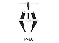 US Tsubaki P-80 CHAIN PULLER | High-Quality Industrial Tool