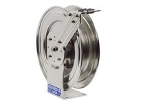 Coxreels P-LPL-350-SS (Hose not included) | Durable Hose Reel