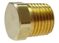 Coilhose P006 Hex Head Plug 3/8" MPT