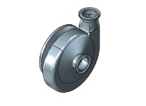 Dixon P1-428M VOLUTE 4 X 2 for 428 W/ CLAMP ENDS | YarinInd