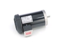 Leeson P107A 056T34F15591 3HP 3600RPM 56C Frame TEFC Motor | Reliable Industrial Supply