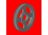 MasterDrive P112-14M-40-E 14M HTD Timing Pulley | High-Quality Industrial Supplies