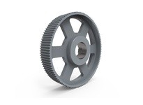 TBWOODS P11214M85TL P112-14M-85-3535 TL Sprocket