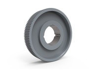 TBWOODS P1128M50TL P112-8M-50-3020 TL Sprocket