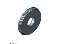 Dixon P11F-441PP BACKPLATE HOLDER FOR 4410 PUMP DG SEAL